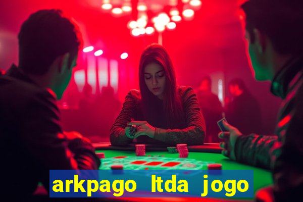 arkpago ltda jogo do tigre